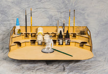 Load image into Gallery viewer, Painting Station Fully Assembled - 34mm, For GW / Citadel Bottles