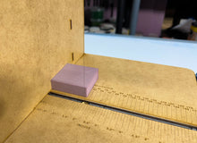 Load image into Gallery viewer, Hot Wire Foam Cutter Fence V.2 (Hercules / Proxxon)