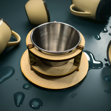 Load image into Gallery viewer, Anti-Spill Water Cup Holder