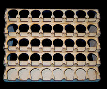 Load image into Gallery viewer, Paint Rack - 32mm Model Master - Mission Models
