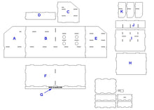 Load image into Gallery viewer, Deluxe Workbench Organizer - ORG002