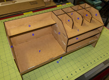 Load image into Gallery viewer, Deluxe Workbench Organizer - ORG002