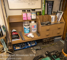 Load image into Gallery viewer, Deluxe Workbench Organizer - ORG002