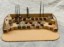 Load image into Gallery viewer, Painting Station - 34mm V2, For GW / Citadel Bottles