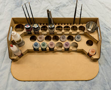 Load image into Gallery viewer, Painting Station - 34mm V2, For GW / Citadel Bottles