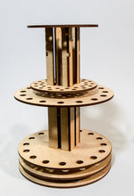 Load image into Gallery viewer, Brush Carousel - Fully Assembled, Ready To Use