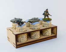 Load image into Gallery viewer, Cork Holder Painting Jig