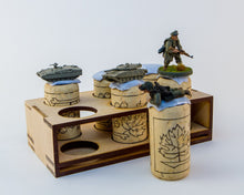 Load image into Gallery viewer, Cork Holder Painting Jig