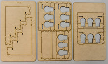 Load image into Gallery viewer, Paint Rack - 34mm "Half" for GW and Citadel Pots