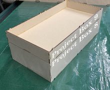 Load image into Gallery viewer, Project Box 6" x 12" x 1.375" - PROJECTBOX9