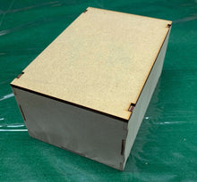 Load image into Gallery viewer, Project Box Top for Box 1 and 3 - PROJECTBOXTOP_1_3