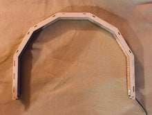 Load image into Gallery viewer, LED Light Add-On For Painting Stations, Double Wide, Extra Tall