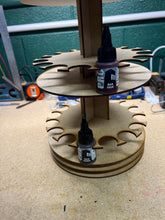 Load image into Gallery viewer, Rotating Paint Rack - For 22ml Pro Acryl Paints