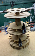 Load image into Gallery viewer, Rotating Paint Rack - For 22ml Pro Acryl Paints
