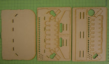 Load image into Gallery viewer, Painting Station - Mixed (26mm - 34mm Bottles)