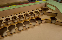 Load image into Gallery viewer, Painting Station - Mixed (26mm - 34mm Bottles)