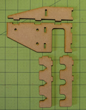 Load image into Gallery viewer, Airbrush Holder, Triple