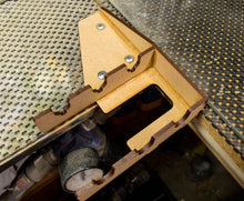 Load image into Gallery viewer, Airbrush Holder, Triple