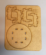 Load image into Gallery viewer, Anti-Spill Bottle Holder - Tamiya Square