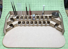 Load image into Gallery viewer, Painting Station - Testors Square