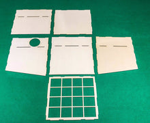 Load image into Gallery viewer, Small DIY Paint Booth