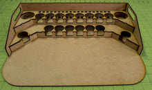 Load image into Gallery viewer, Painting Station - 34mm for GW, Citadel, Model Master, etc