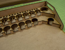 Load image into Gallery viewer, Painting Station - 34mm for GW, Citadel, Model Master, etc