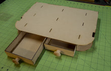 Load image into Gallery viewer, Drawer Add-On For Painting Stations