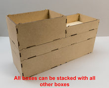 Load image into Gallery viewer, Project Box 4" x 6" x 2.75" - PROJECTBOX3