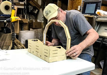 Load image into Gallery viewer, LED Light Add-On For Painting Stations, Double Wide, Extra Tall