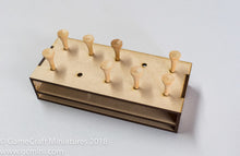 Load image into Gallery viewer, Golf Tee Holder Painting Jig