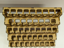 Load image into Gallery viewer, Paint Rack - Testors Square Enamels