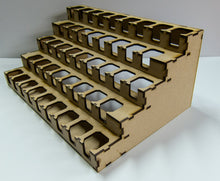 Load image into Gallery viewer, Paint Rack - Testors Square Enamels