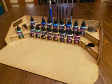 Load image into Gallery viewer, Painting Station - Turbo Dork Style Dropper Bottles