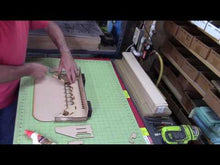 Load and play video in Gallery viewer, Painting Station - 26mm, For Vallejo and Army Painter Style Dropper Bottles