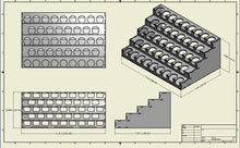 Load image into Gallery viewer, Paint Rack - 31mm - Monument Hobbies Pro Acryl
