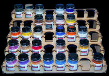 Load image into Gallery viewer, Paint Rack - 32mm Model Master - Mission Models
