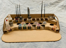 Load image into Gallery viewer, Painting Station - 34mm V2, For GW / Citadel Bottles

