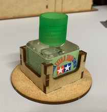 Load image into Gallery viewer, Anti-Spill Bottle Holder - Tamiya Square
