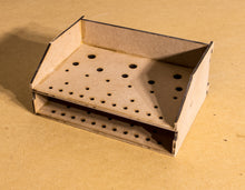 Load image into Gallery viewer, Wall Mounted Screwdriver Rack
