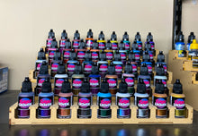 Load image into Gallery viewer, Paint Rack - For Turbo Dork Style Dropper Bottles
